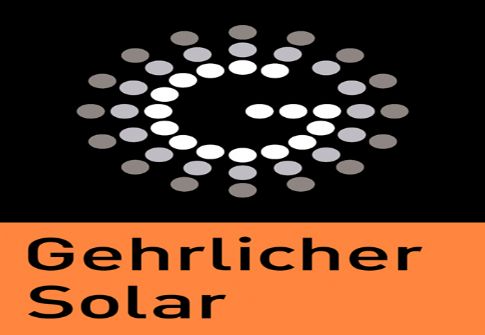 Gehrlicher: Στόχος τα φωτοβολταϊκά χωρίς ταρίφες Gehrlicher: Στόχος τα φωτοβολταϊκά χωρίς ταρίφες
